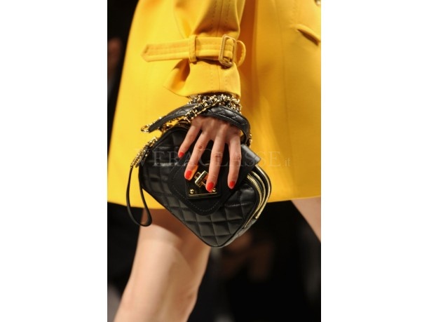 Moschino collezione autunno inverno 2012/2013
