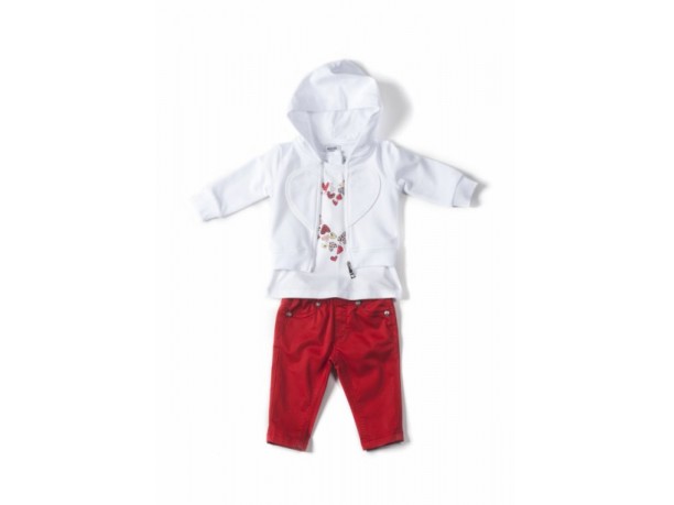 Moschino collezione junior primavera estate 2012