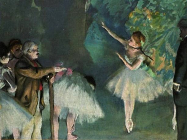 Mostra a Torino “Degas, capolavori dal Museo d’Orsay”
