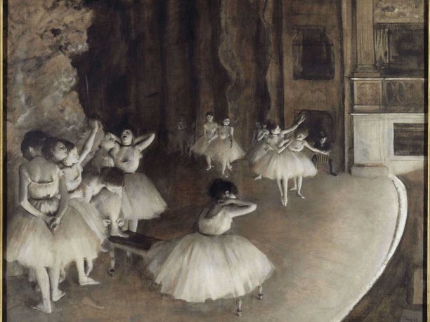 Mostra a Torino “Degas, capolavori dal Museo d’Orsay”
