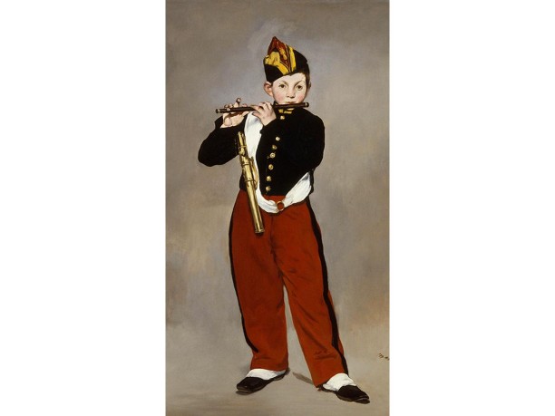 Mostra a Venezia di Edouard Manet