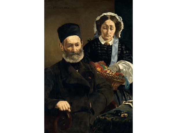 Mostra a Venezia di Edouard Manet