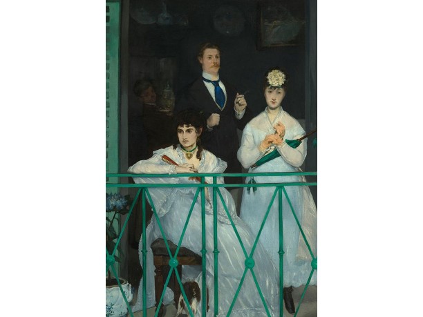 Mostra a Venezia di Edouard Manet