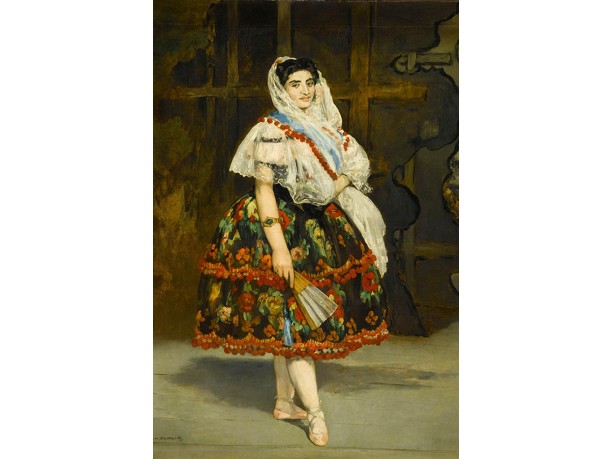 Mostra a Venezia di Edouard Manet