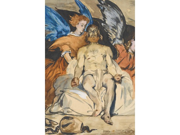 Mostra a Venezia di Edouard Manet