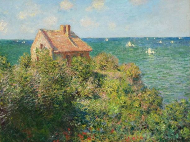 Mostra a Verona Verso Monet ? Il Paesaggio dal Seicento al Novecento