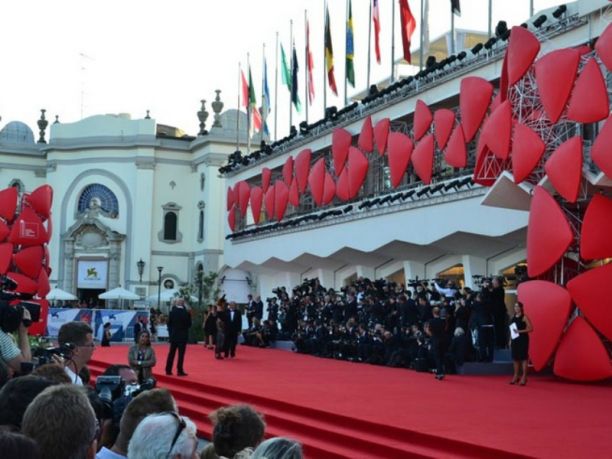 Mostra del cinema di Venezia 2014