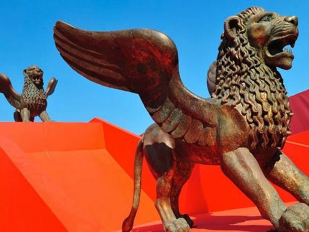 Mostra del cinema di Venezia 2014