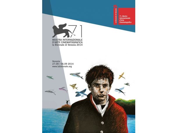 Mostra del cinema di Venezia 2014