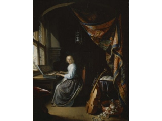 Mostra a Roma di Vermeer