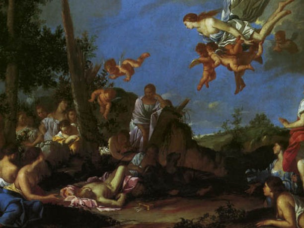 Mostra l Maestri veneti dal XV al XVIII secolo  a Padova