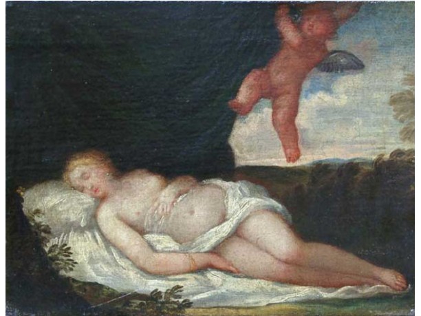 Mostra l Maestri veneti dal XV al XVIII secolo  a Padova