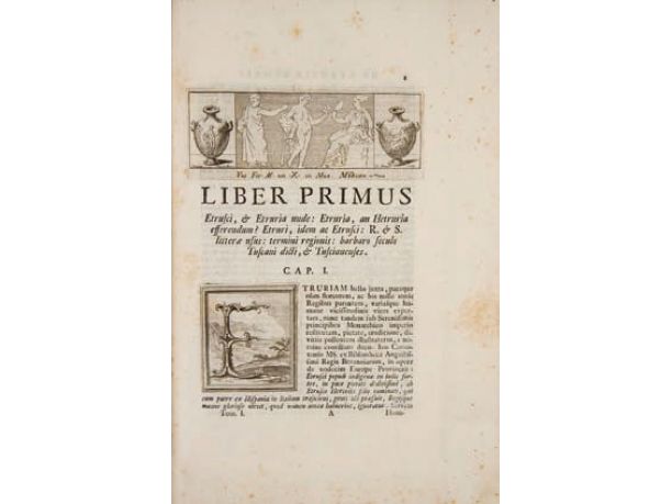 Mostra Seduzione Etrusca a Cortona: info, orari e prezzi