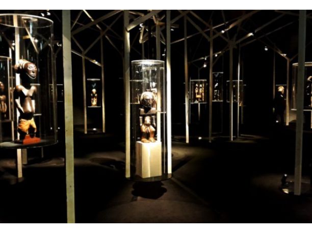 Mostra sull’Africa al MUDEC di Milano