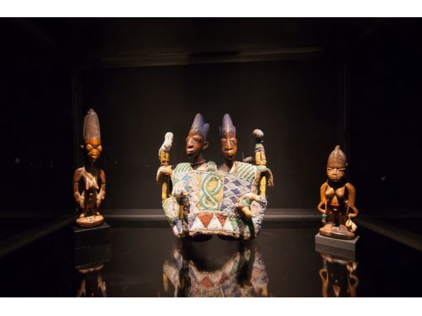 Mostra sull’Africa al MUDEC di Milano