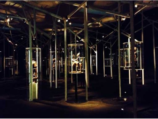 Mostra sull’Africa al MUDEC di Milano