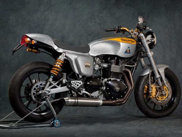 Mr Martini special Triumph