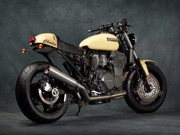 Mr Martini special Triumph