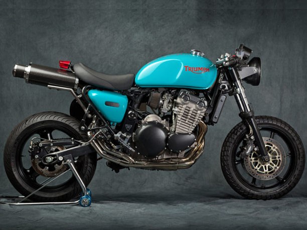 Mr Martini special Triumph