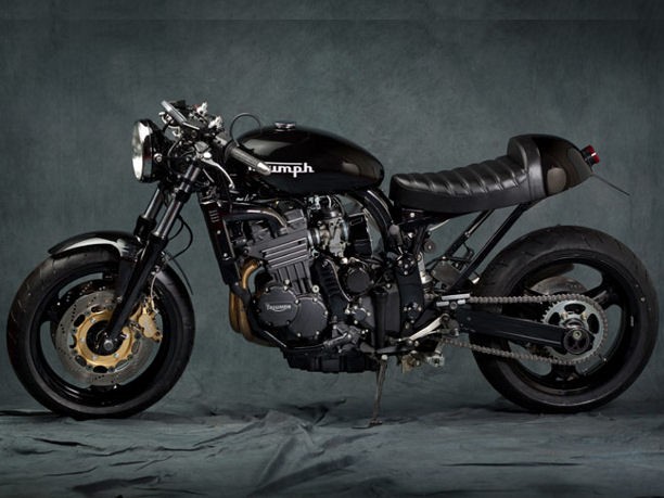 Mr Martini special Triumph