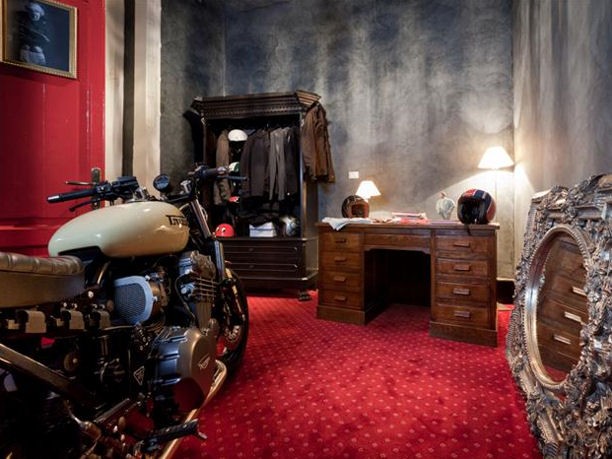 Mr Martini special Triumph