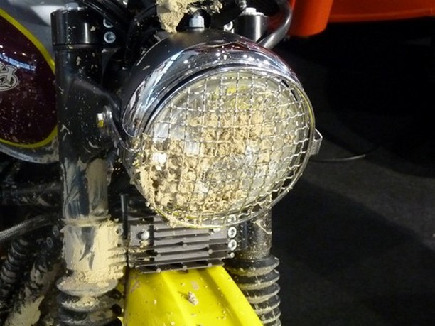 Mr Martini special Triumph