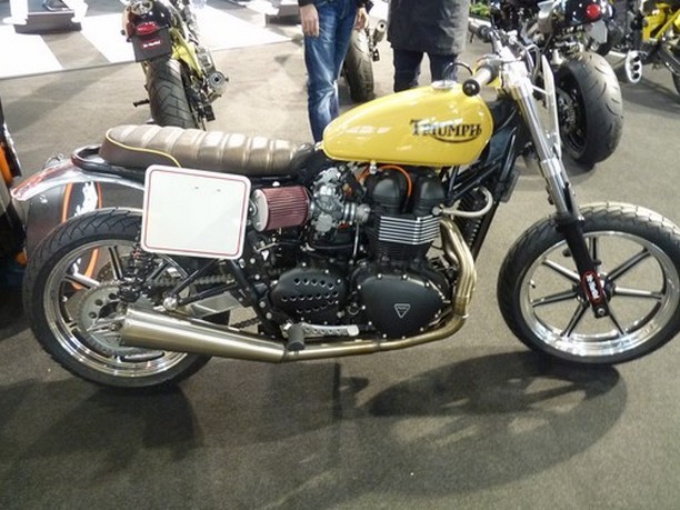 Mr Martini special Triumph