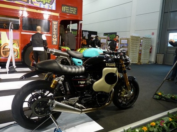 Mr Martini special Triumph