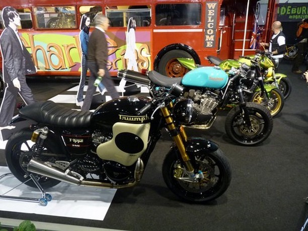 Mr Martini special Triumph