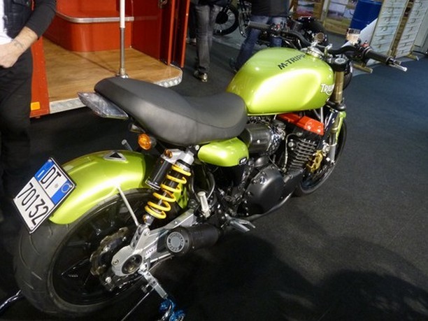 Mr Martini special Triumph