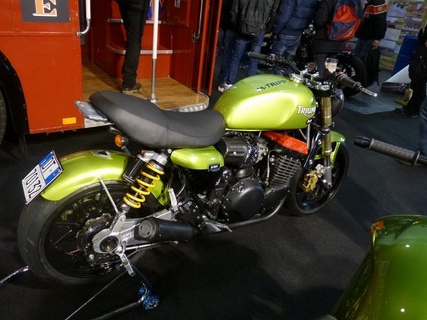 Mr Martini special Triumph