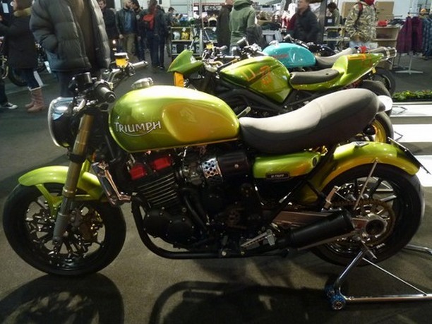 Mr Martini special Triumph