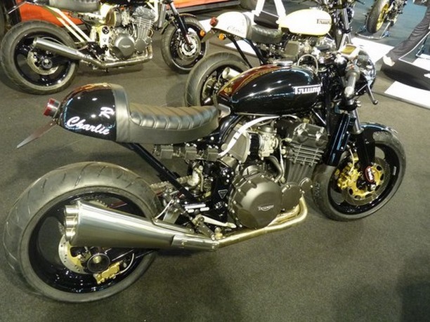 Mr Martini special Triumph