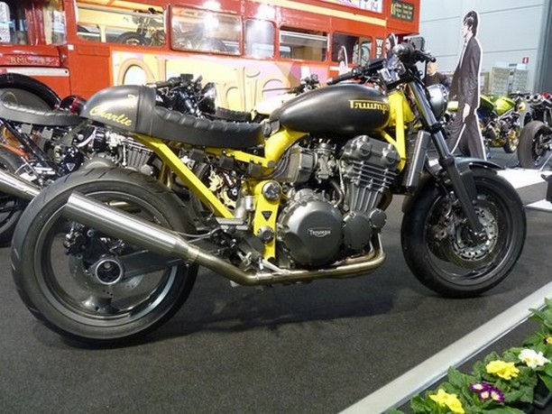 Mr Martini special Triumph