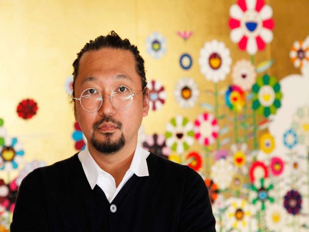 Murakami in mostra a Milano