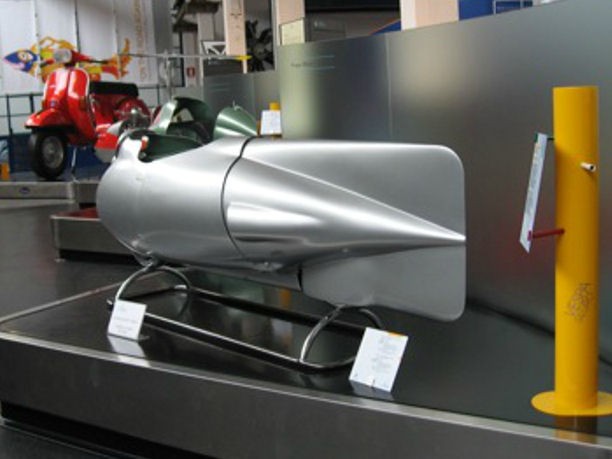 Museo Piaggio aperto la domenica