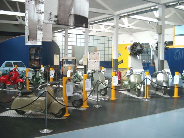 Museo Piaggio aperto la domenica