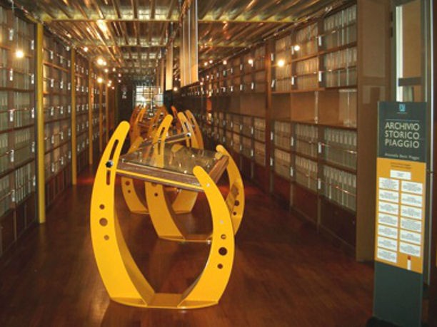 Museo Piaggio aperto la domenica