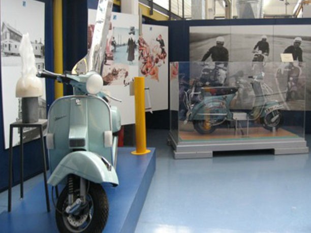 Museo Piaggio aperto la domenica