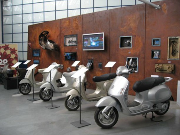 Museo Piaggio aperto la domenica