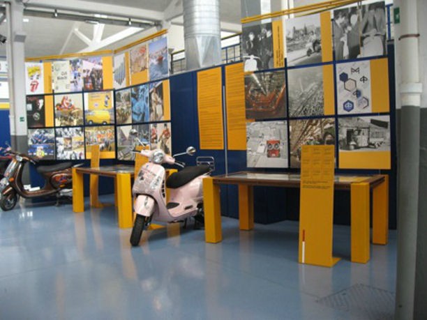 Museo Piaggio aperto la domenica