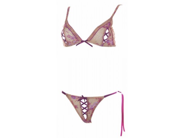 Naory collezione intimo primavera estate 2012