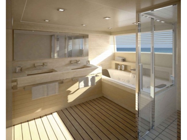 Ferretti Navetta 33 Crescendo