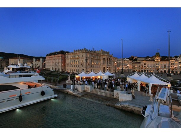 Ferretti Navetta 33 Crescendo