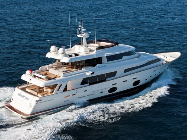 Ferretti Navetta 33 Crescendo