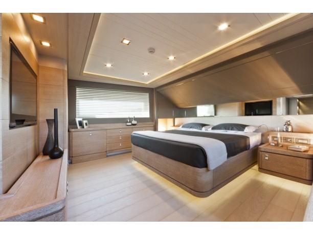 Ferretti Navetta 33 Crescendo
