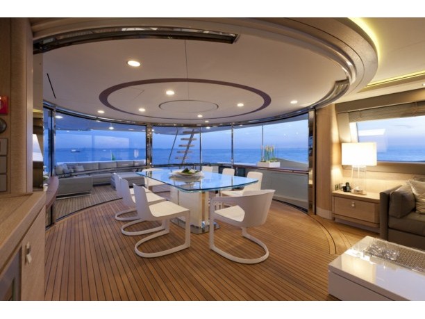 Ferretti Navetta 33 Crescendo
