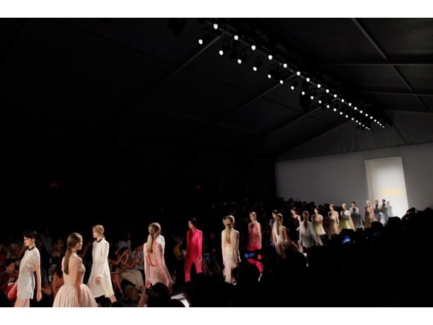 New York Fashion Week settembre 2012