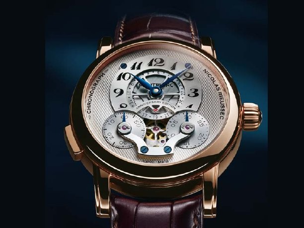 Nicolas Rieussec Chronograph Anniversary Edition by Montblanc