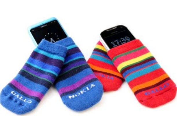 Nokia indossa le calze Gallo